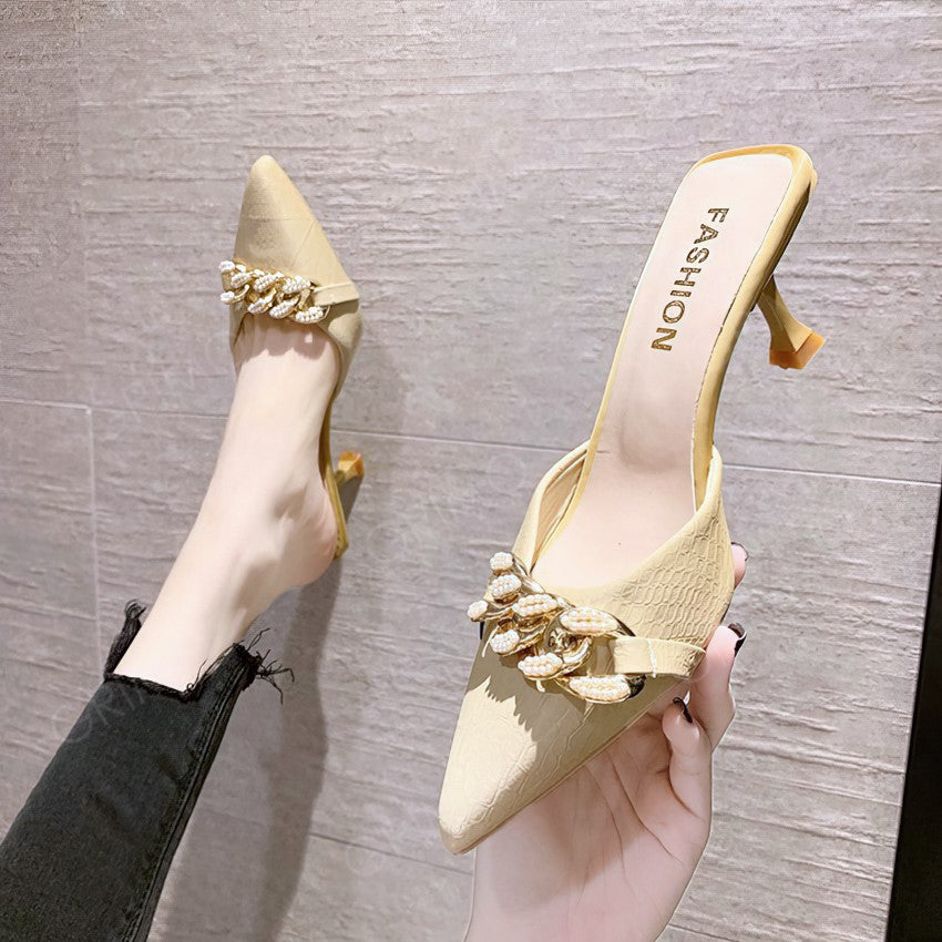 Diachain Heel