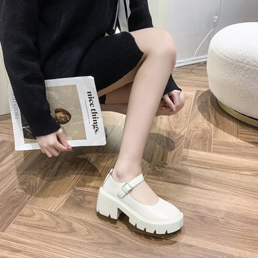 Gomuzhi Shoe