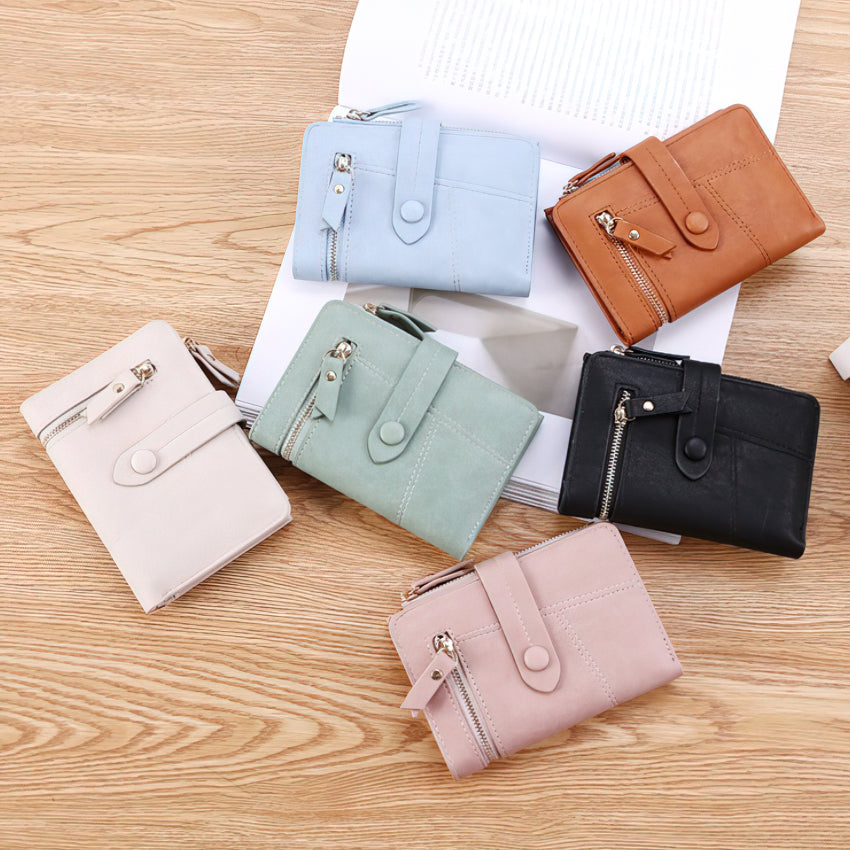 Premium Suedix Wallet