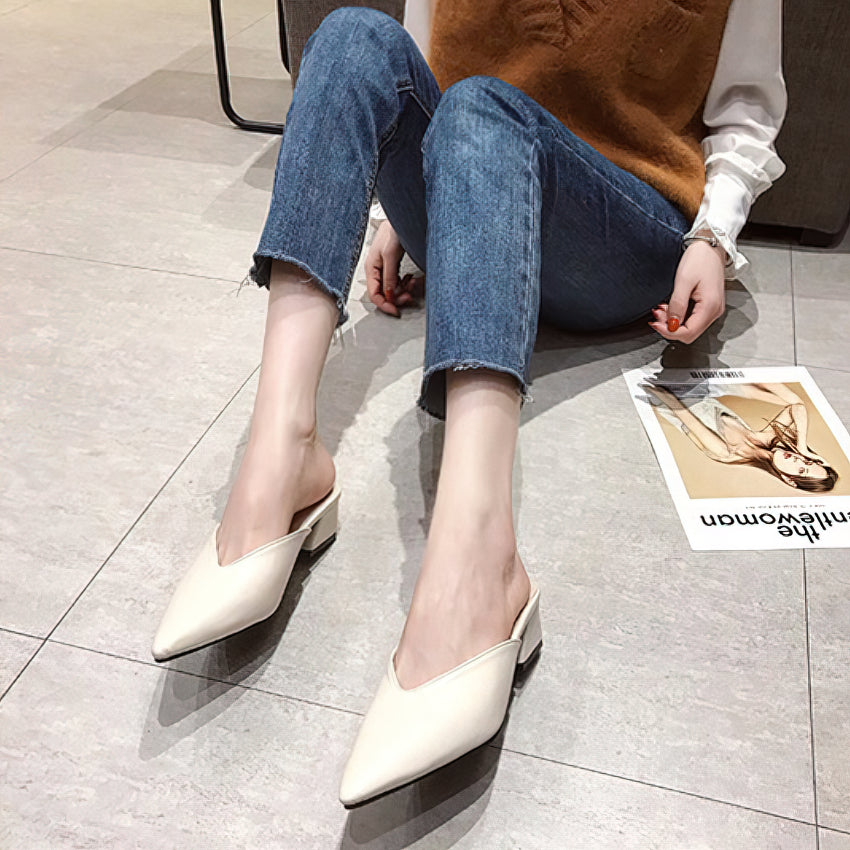 Tajanim Point Highheel