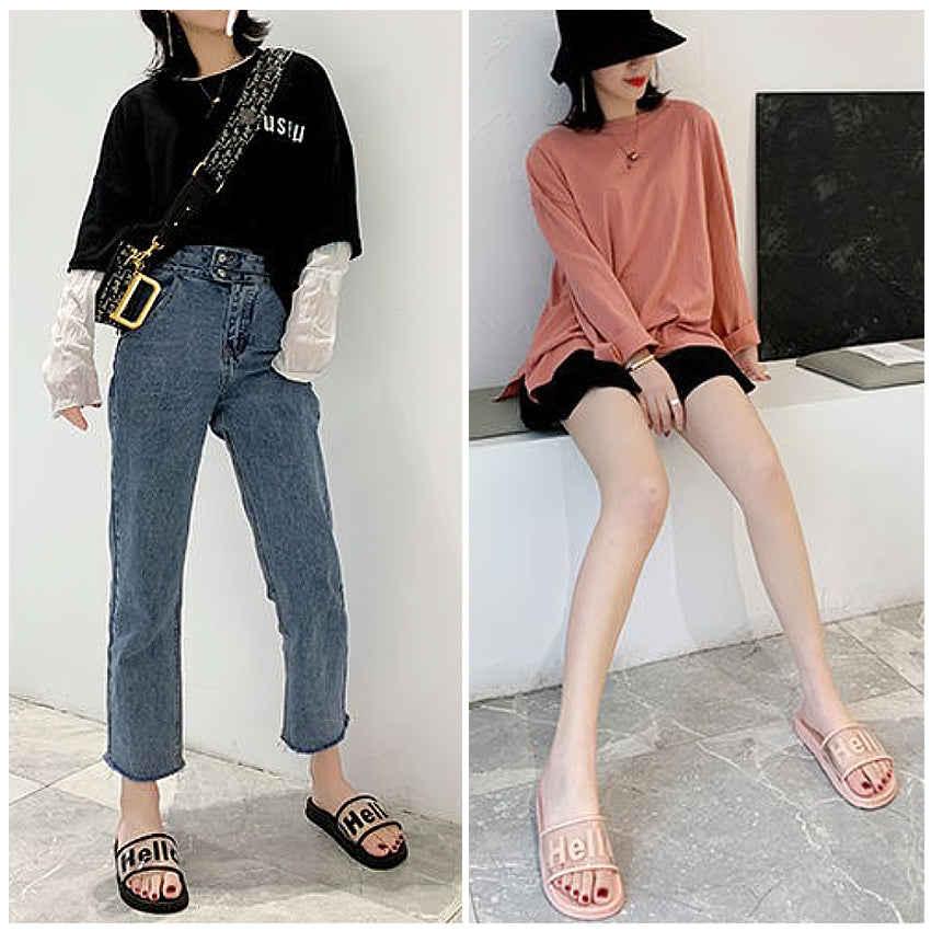 Hello Trans Sandal