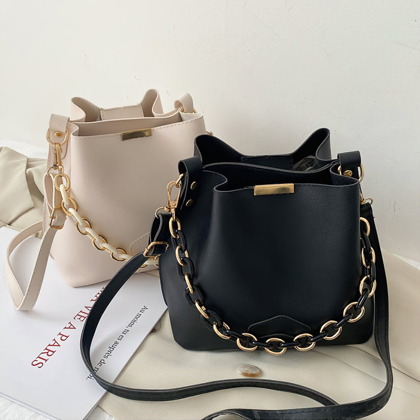 Wheecho Metal Handbag