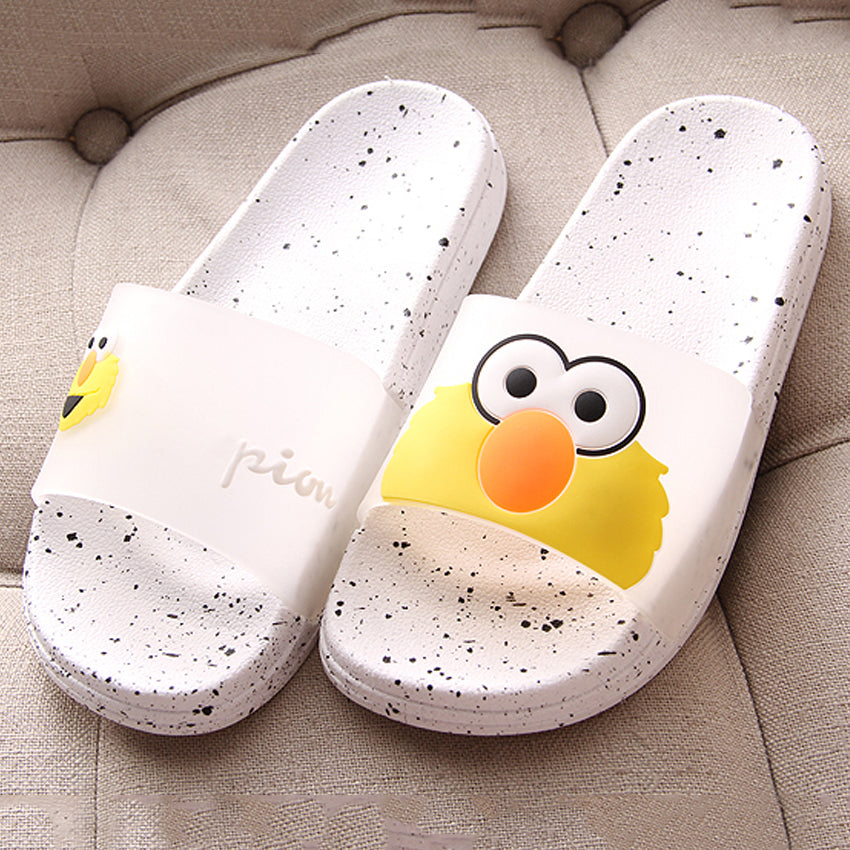 Antislip sesame slipper