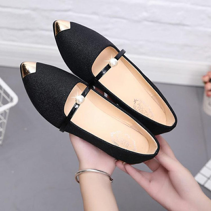 Mutiara Eagle Top Heels