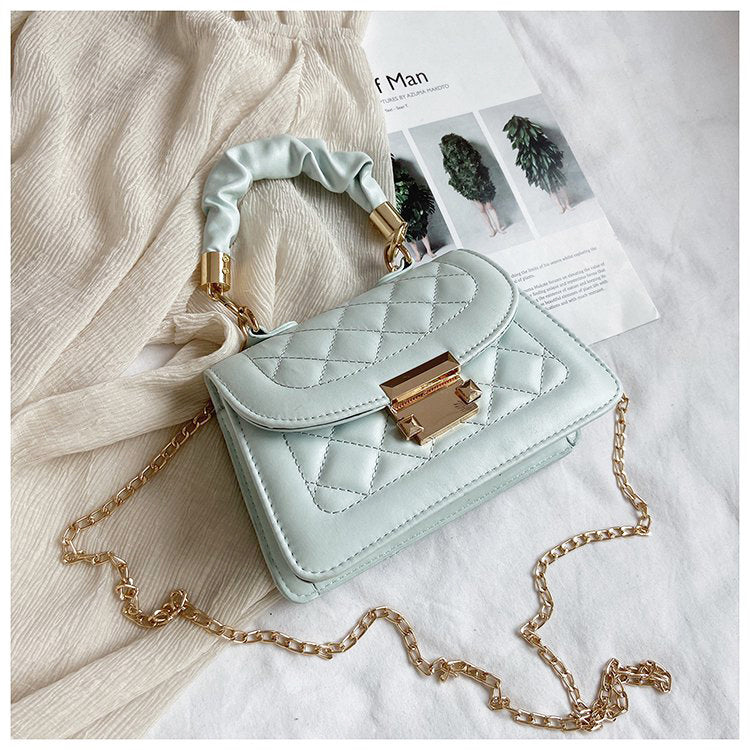 Faaluana Quilted Sling Bag