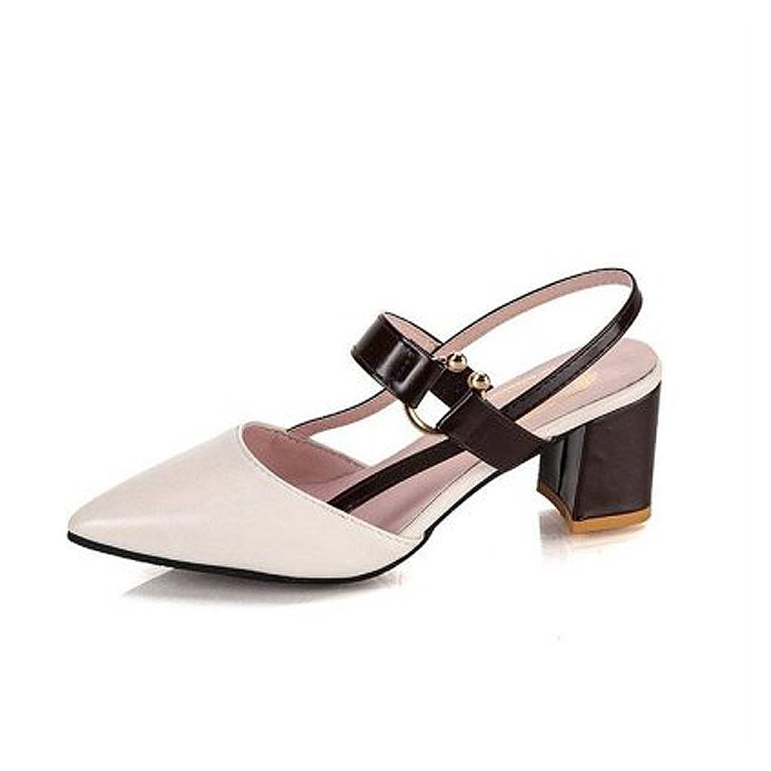 Domey Highheel
