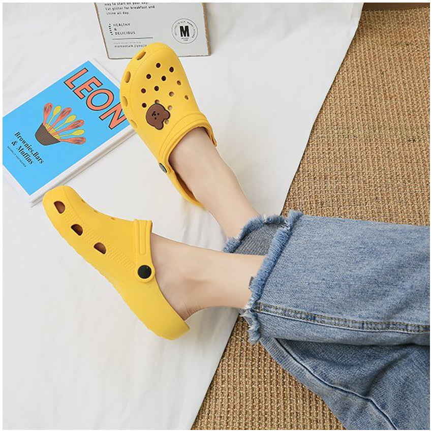 Crooc Bear Sandal