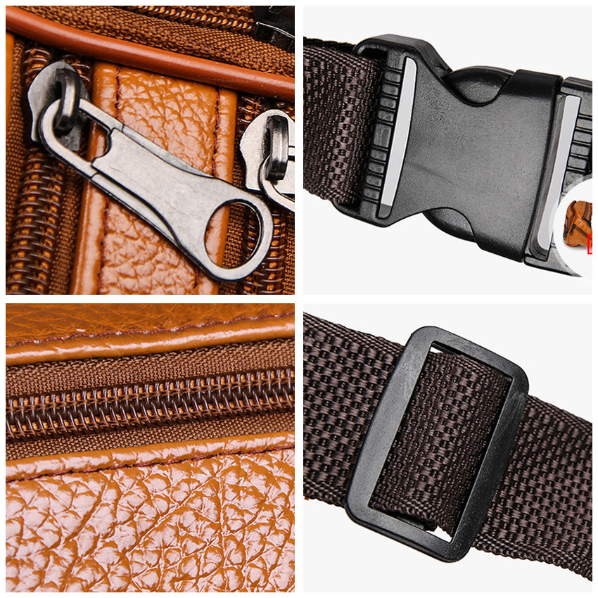 Megapocket Chest Bag