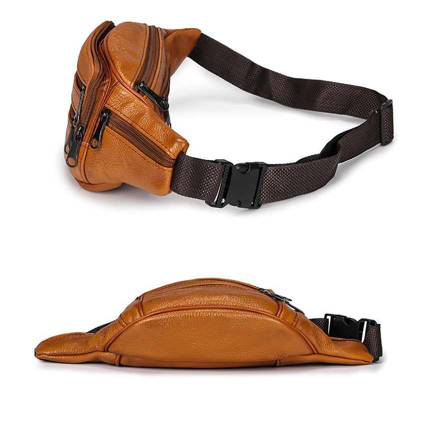 Megapocket Chest Bag