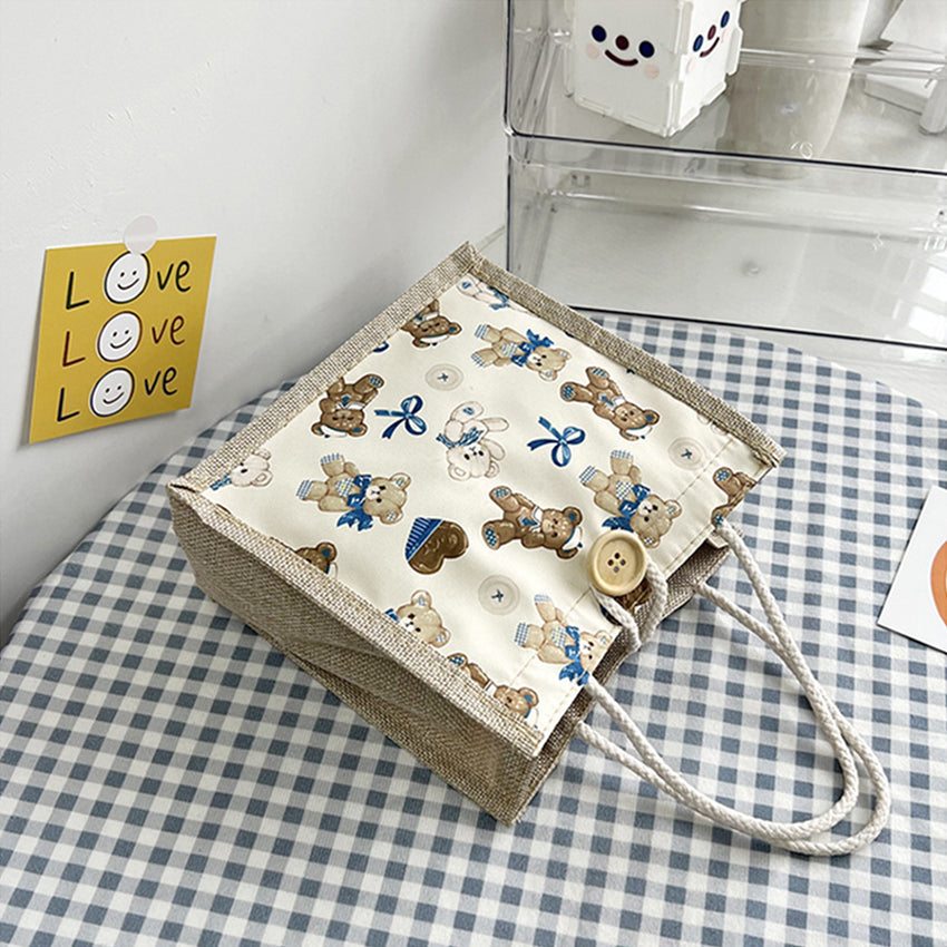 Simple Trapadi Bag