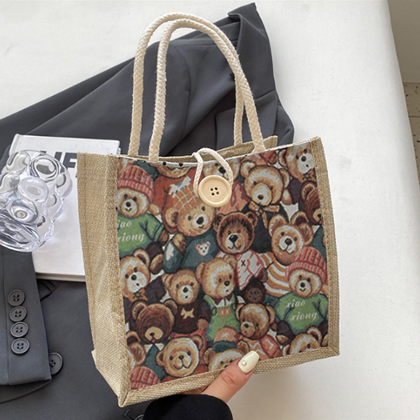 Simple Trapadi Bag
