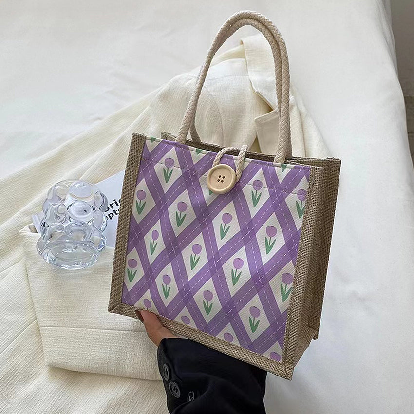 Simple Trapadi Bag