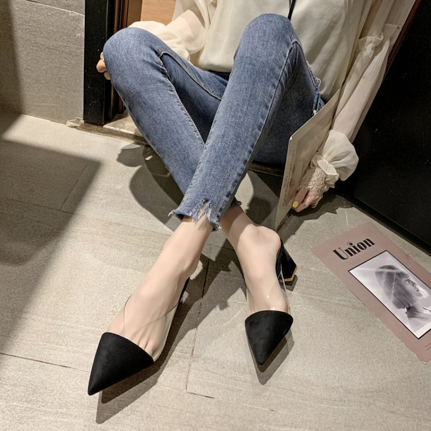 Sylvias Heels