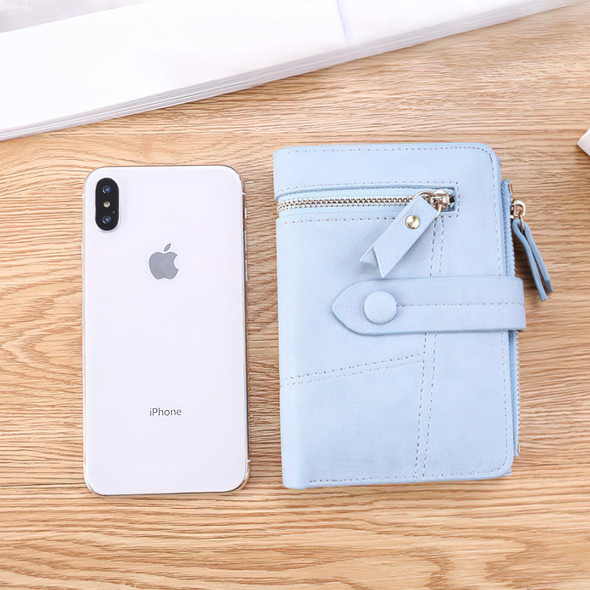 Premium Suedix Wallet