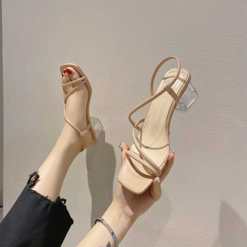 Harles Heels 5cm
