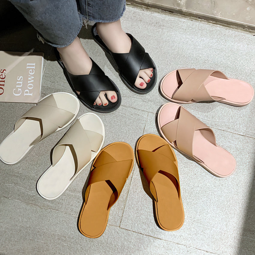 Crossee Sandal
