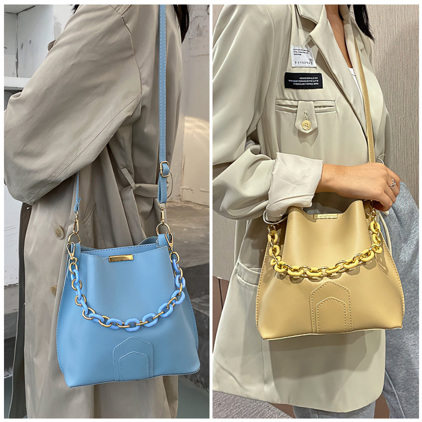 Wheecho Metal Handbag