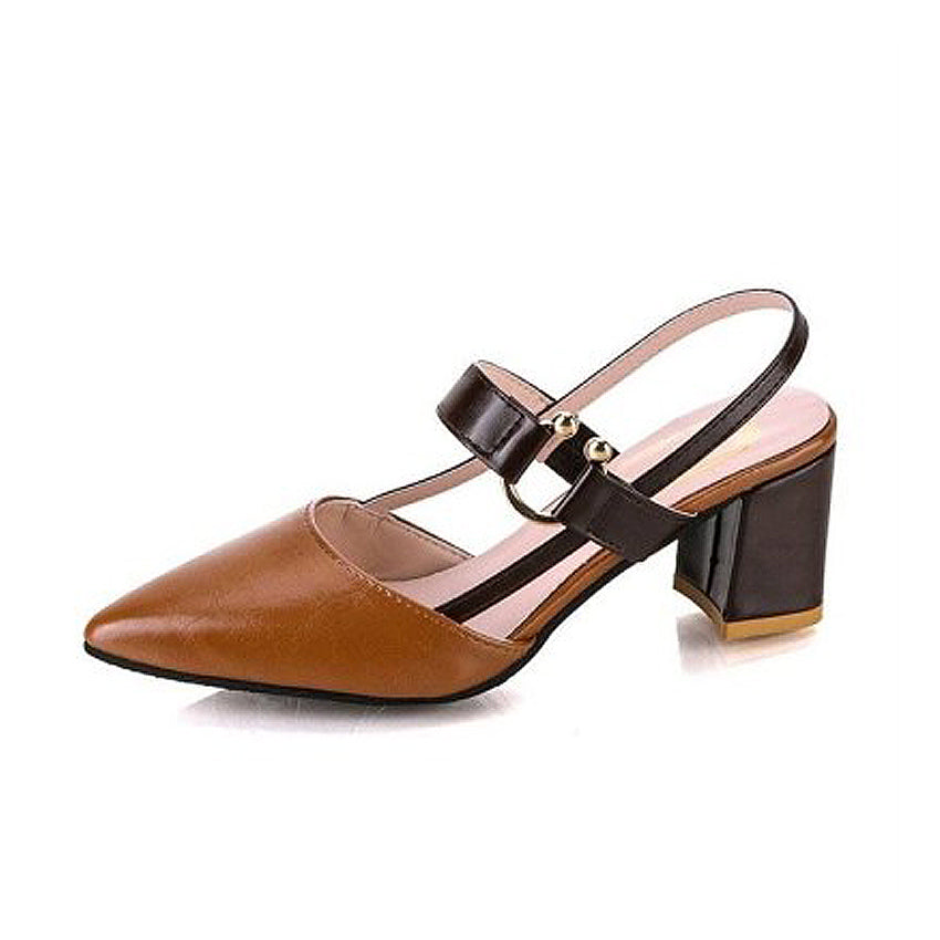 Domey Highheel
