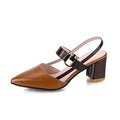 Domey Highheel