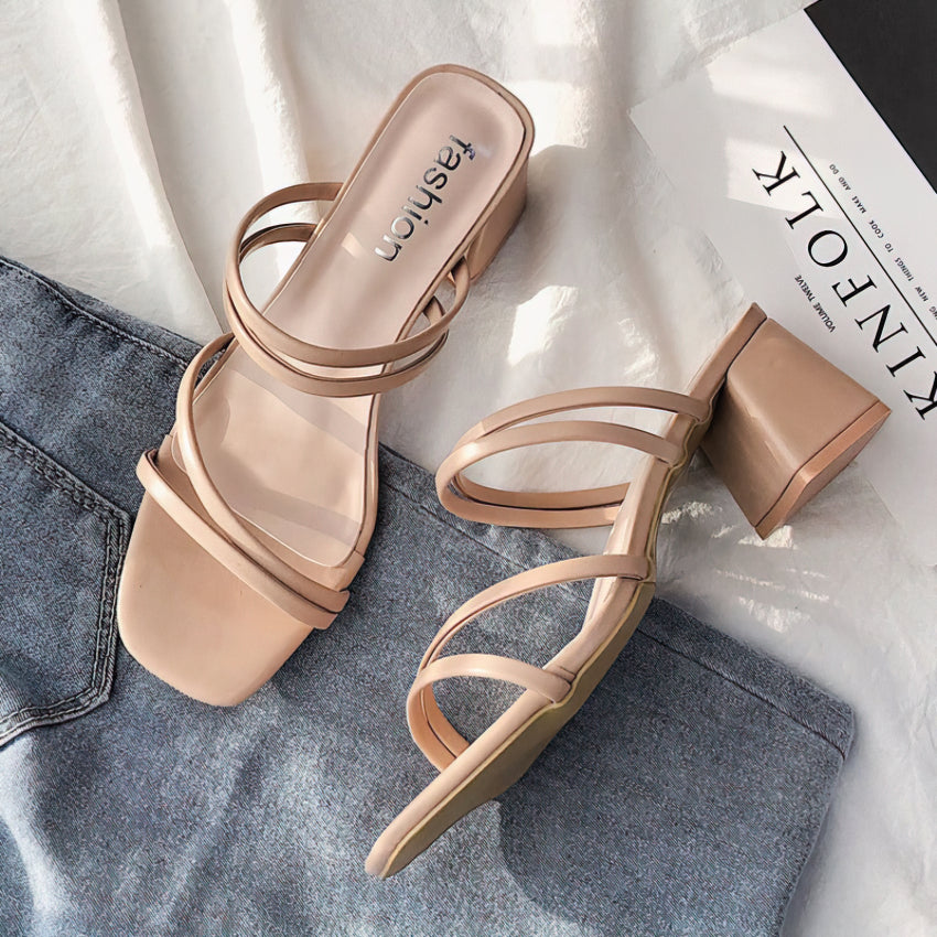Tutulip High Heel