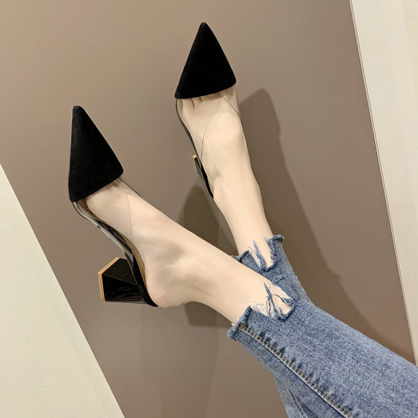 Sylvias Heels