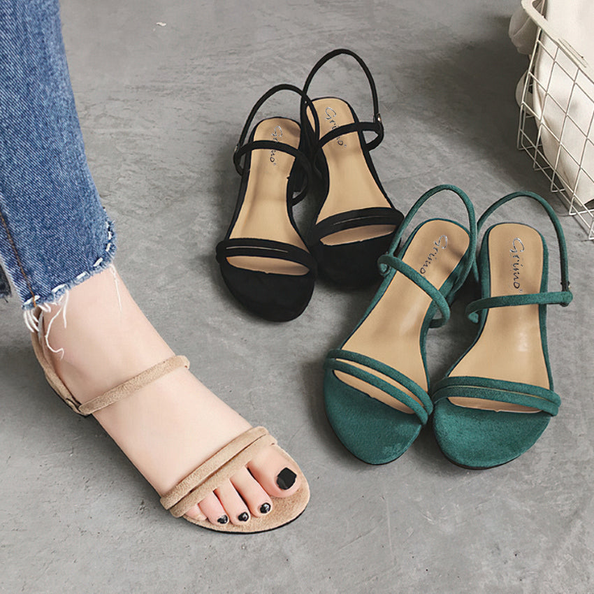 Thirliner High Heel