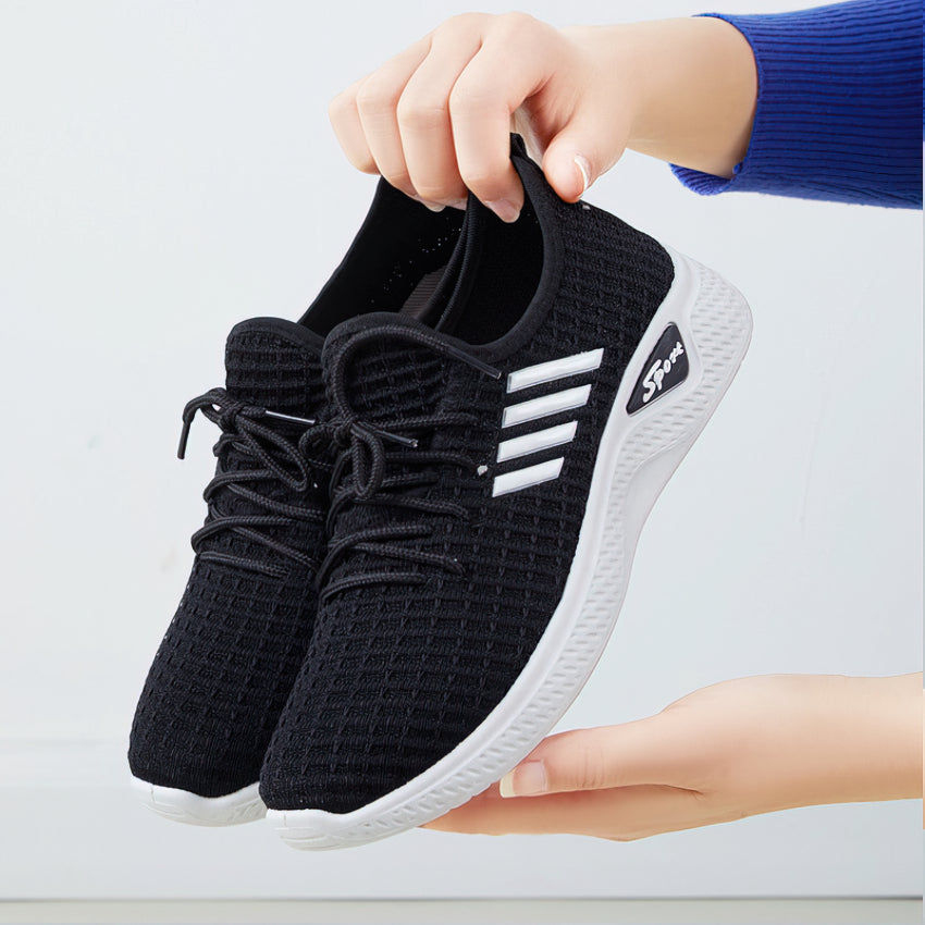 Sport Tagline Sneaker