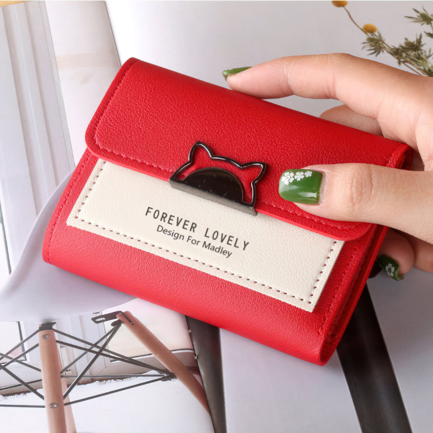 Short Beathic Wallet