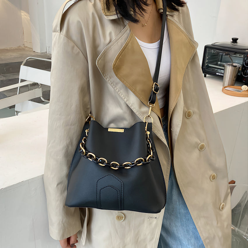 Wheecho Metal Handbag