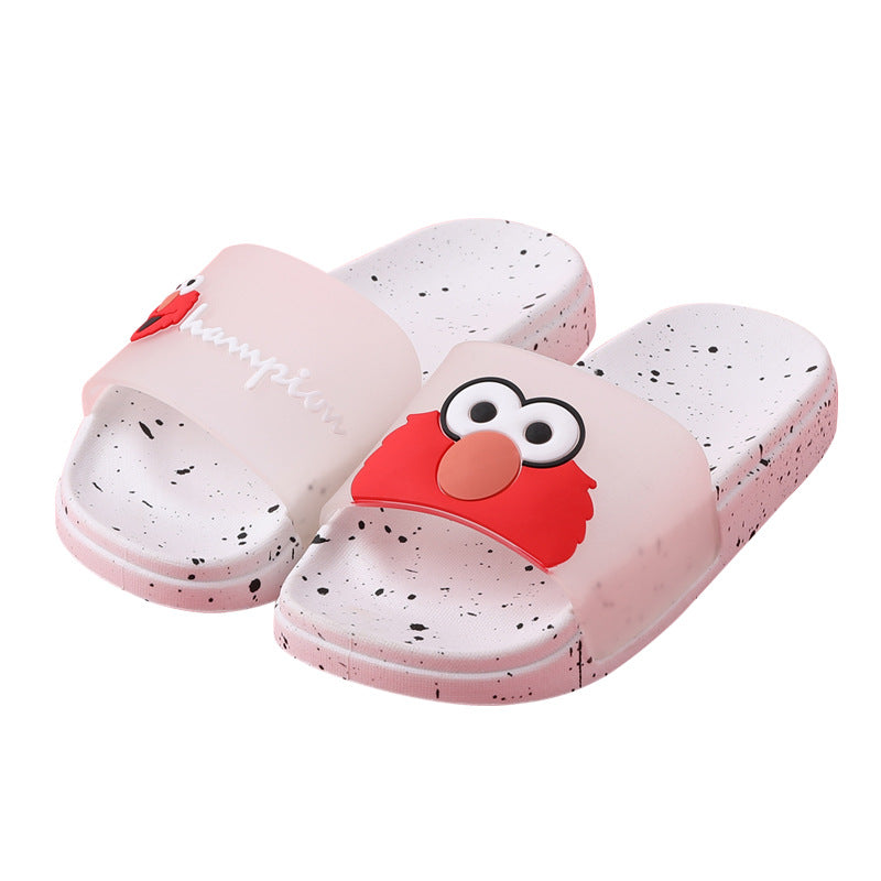Antislip sesame slipper