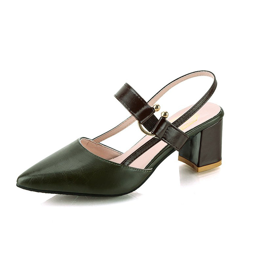 Domey Highheel