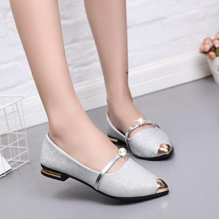 Mutiara Eagle Top Heels