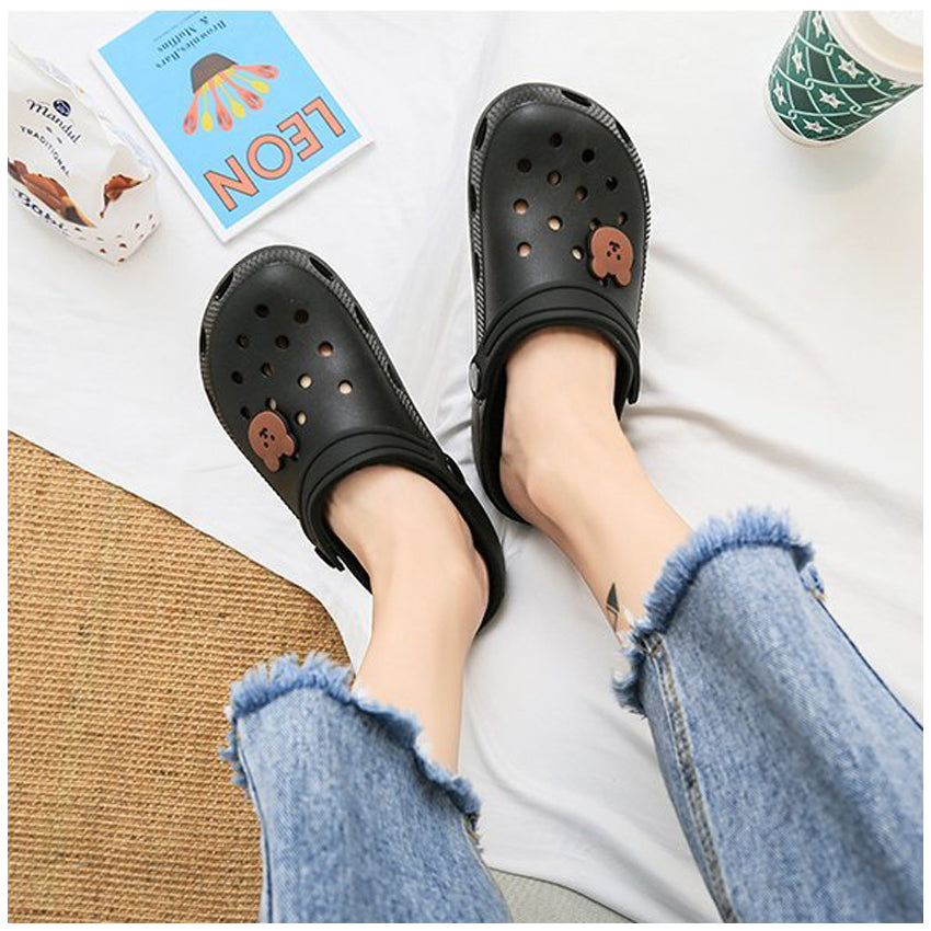 Crooc Bear Sandal
