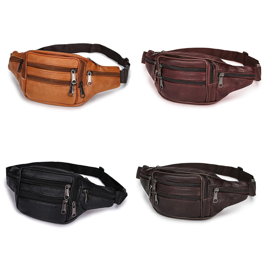 Megapocket Chest Bag