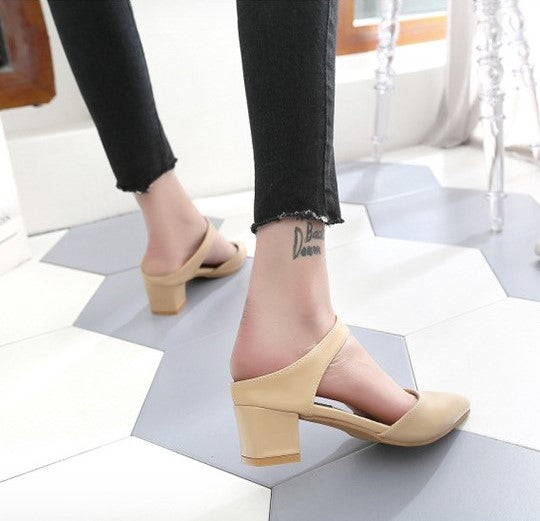 Kasihi Highheel