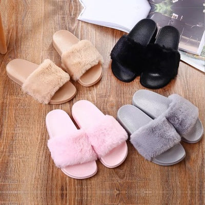 Flufiny Slippers