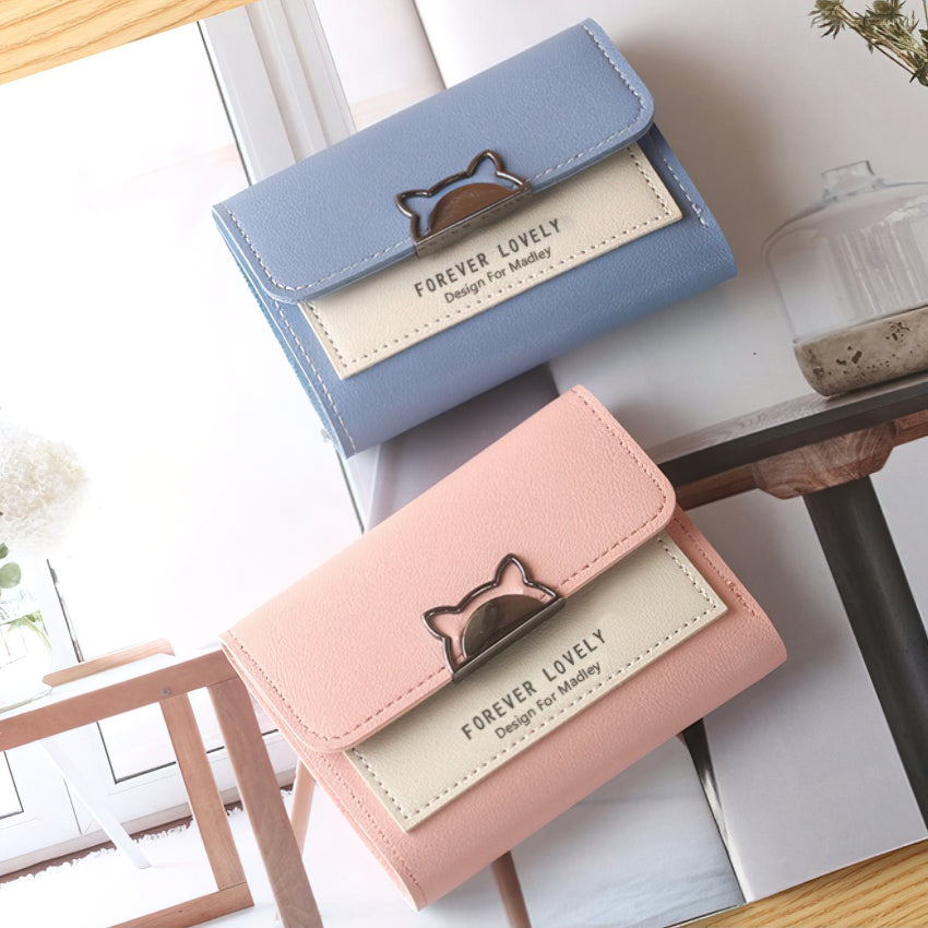 Short Beathic Wallet
