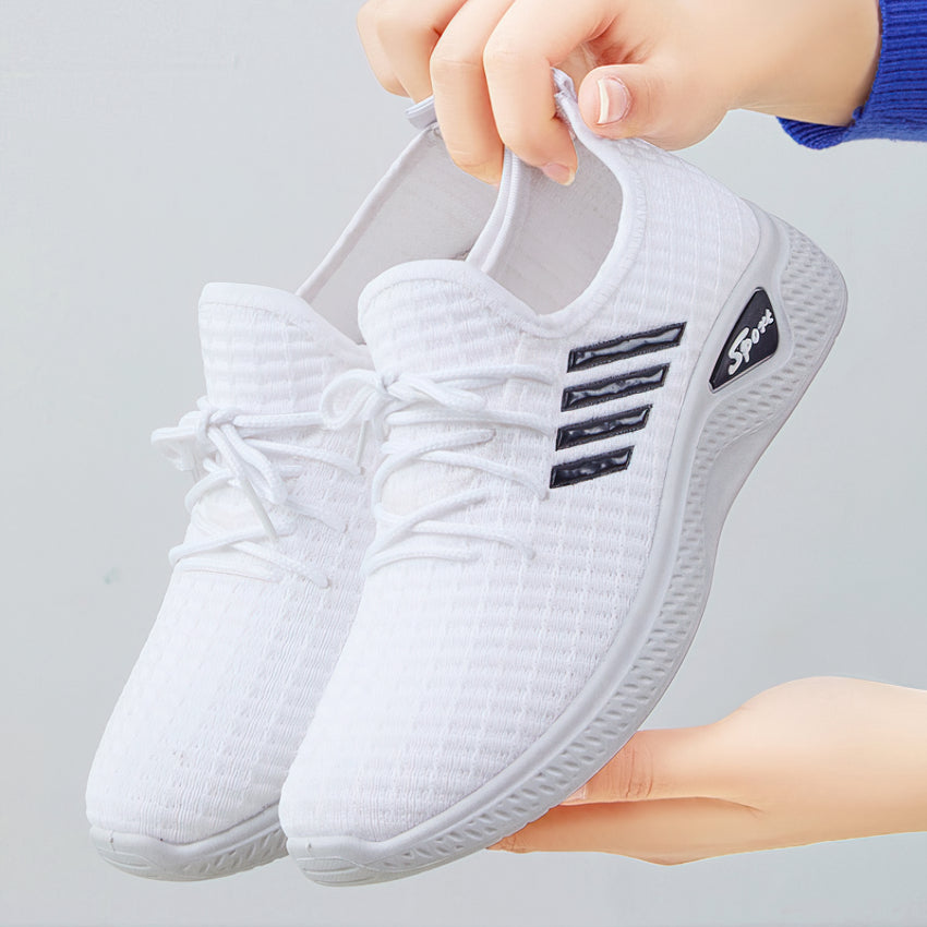Sport Tagline Sneaker
