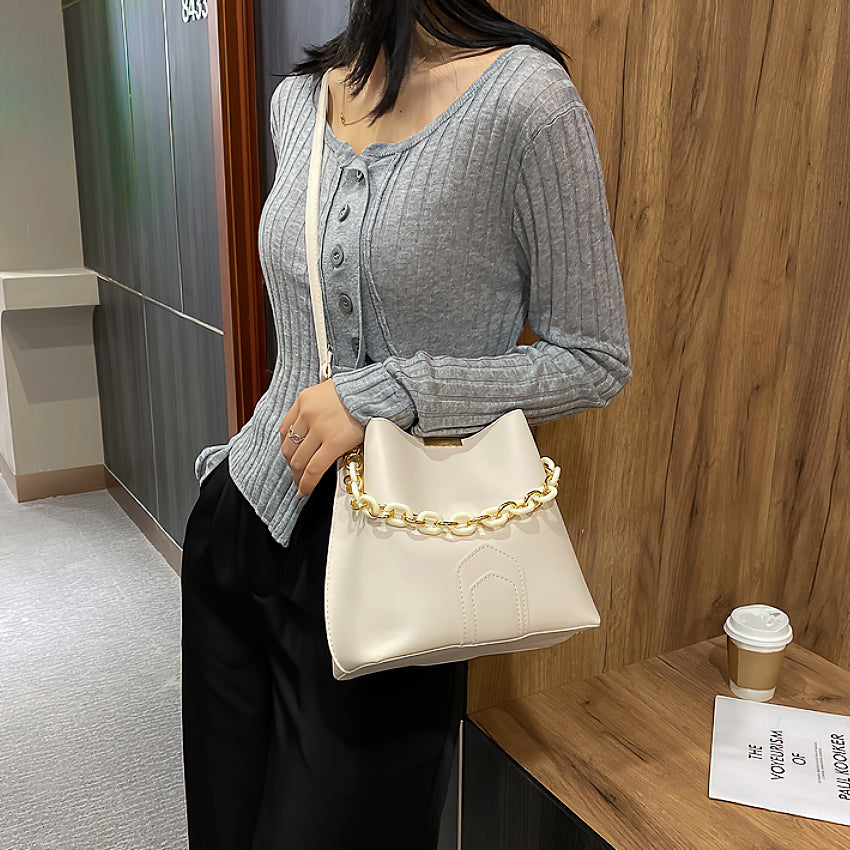 Wheecho Metal Handbag