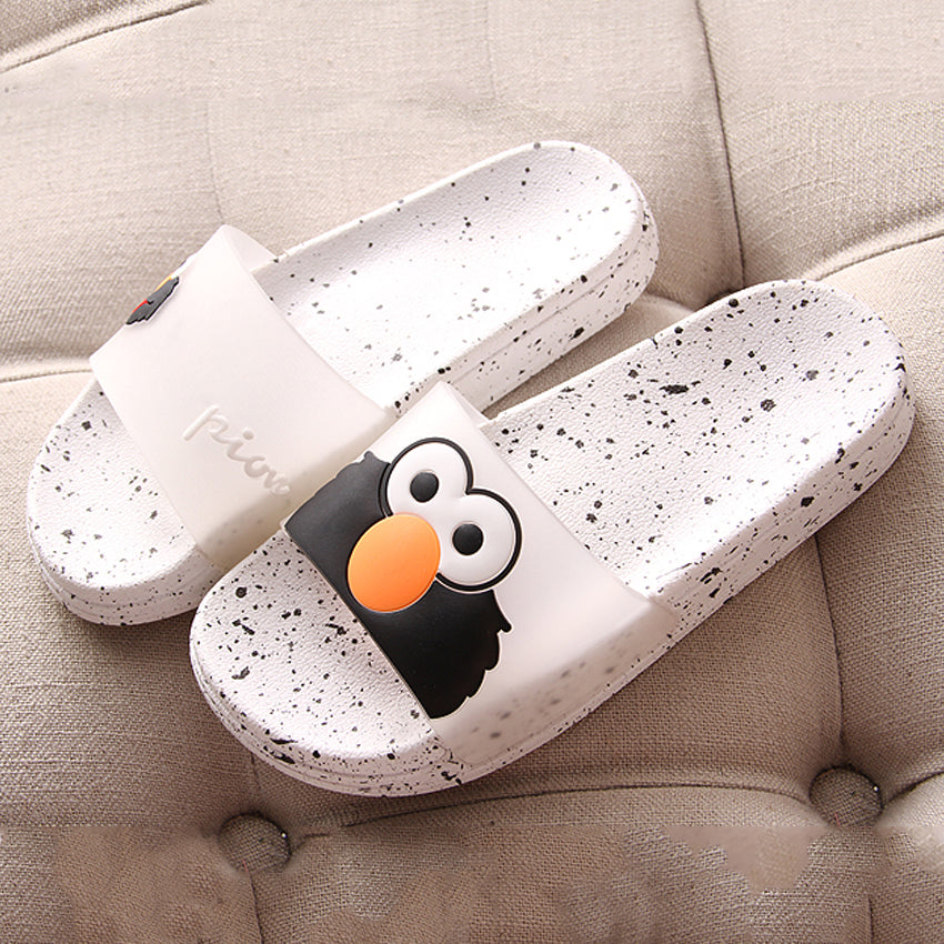 Antislip sesame slipper