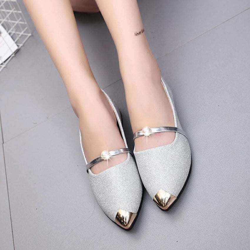 Mutiara Eagle Top Heels