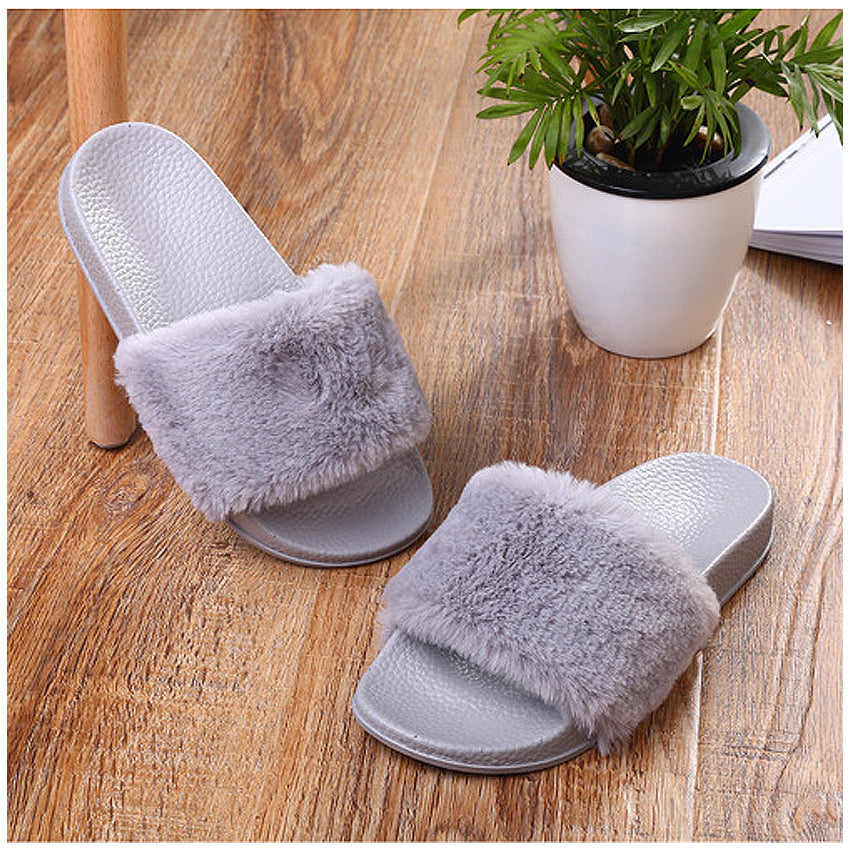Flufiny Slippers