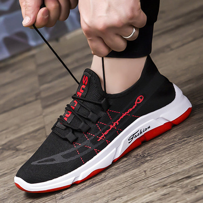 Super Fashion Man Sneaker