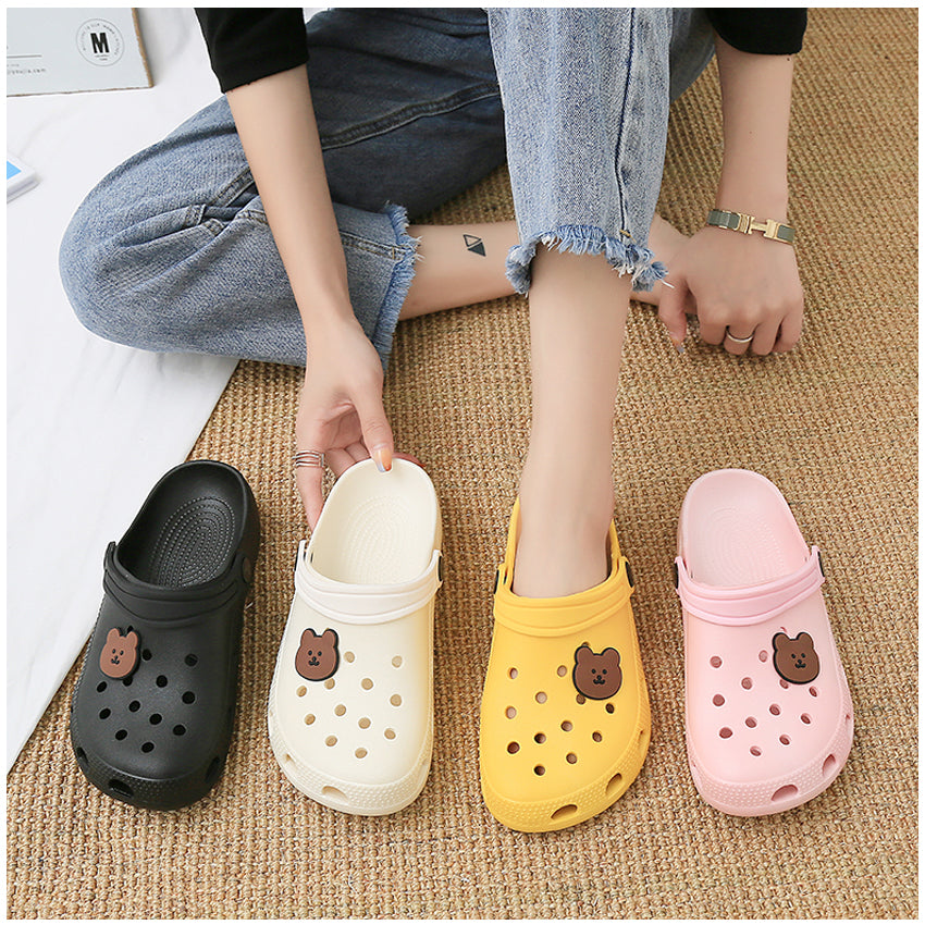 Crooc Bear Sandal