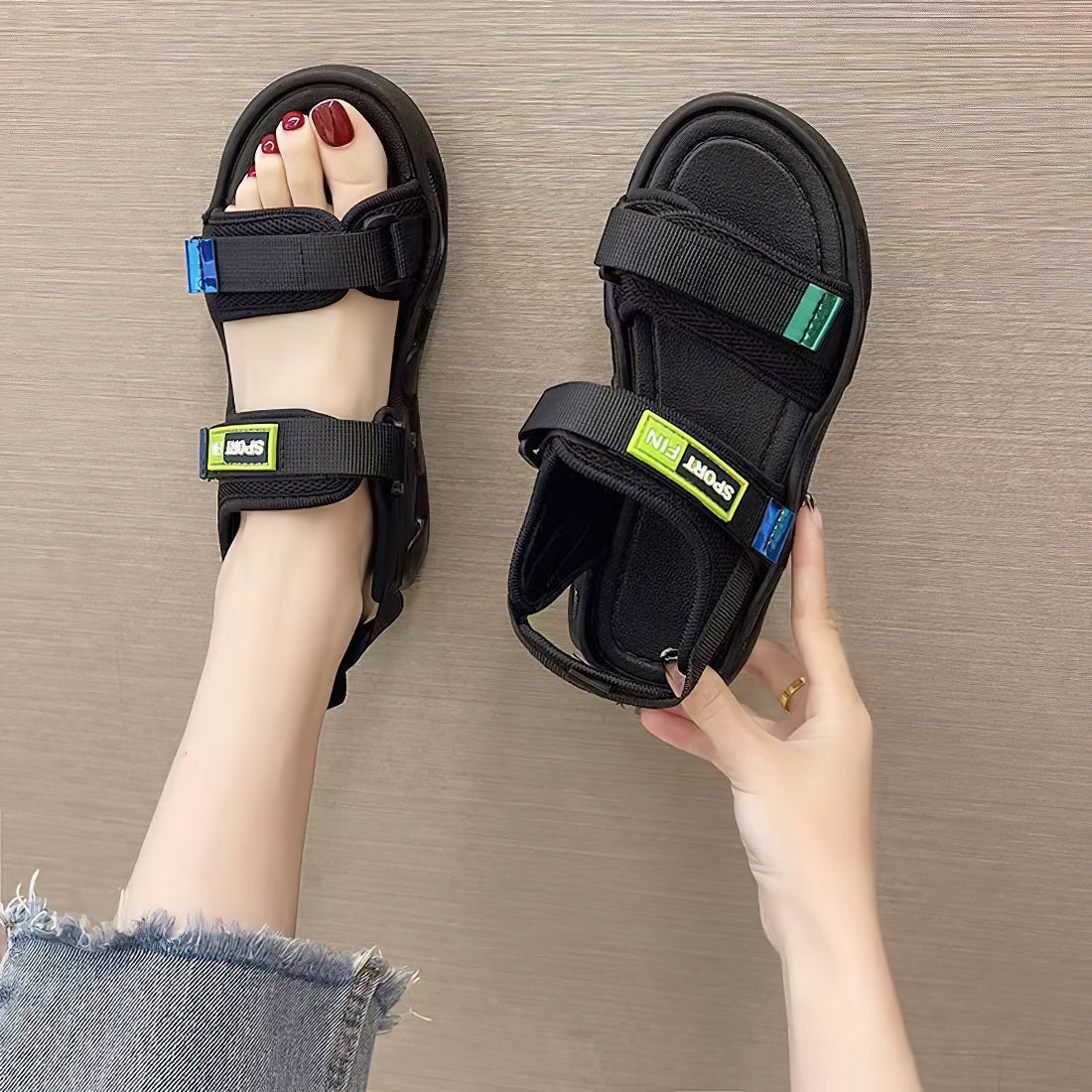 Findesigner Sandal