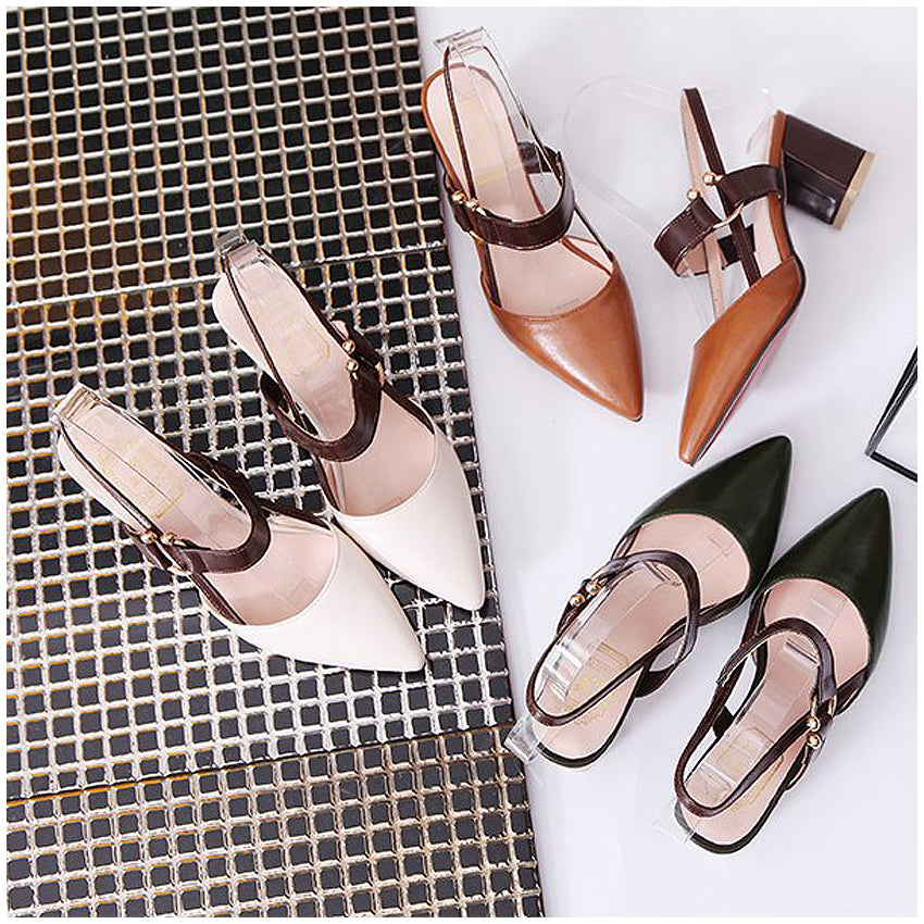 Domey Highheel