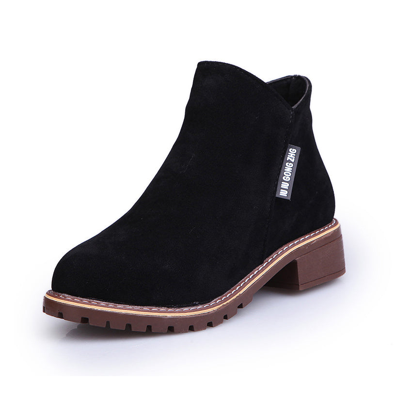 Sudekis Boot