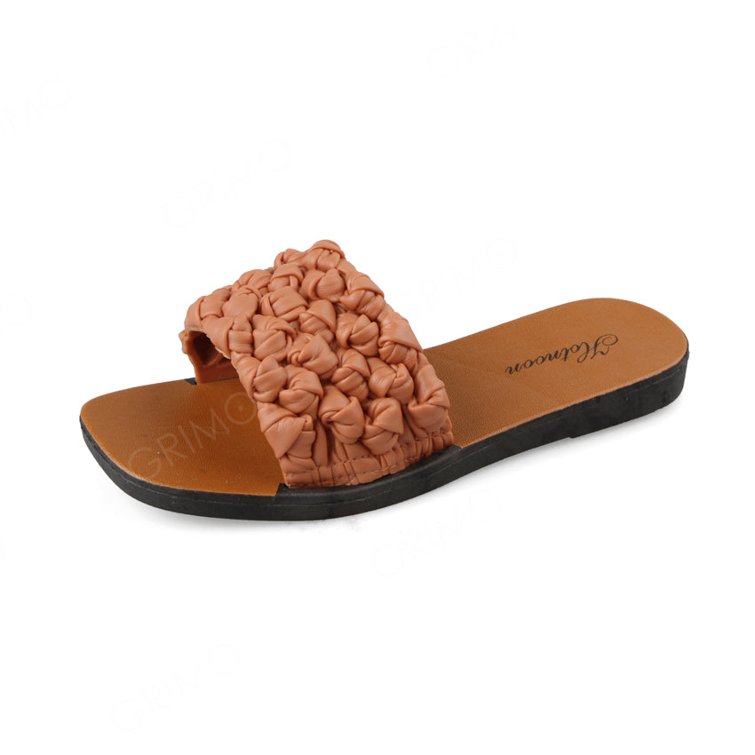 Deadi Knot Sandal
