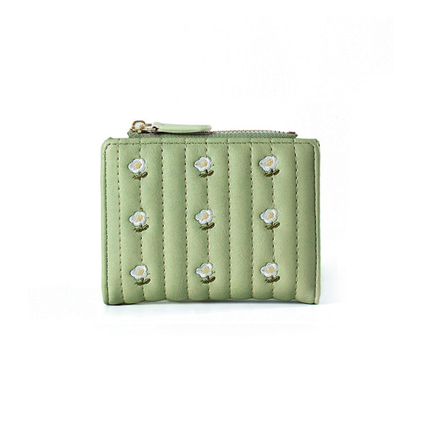 Short Bloomline Wallet
