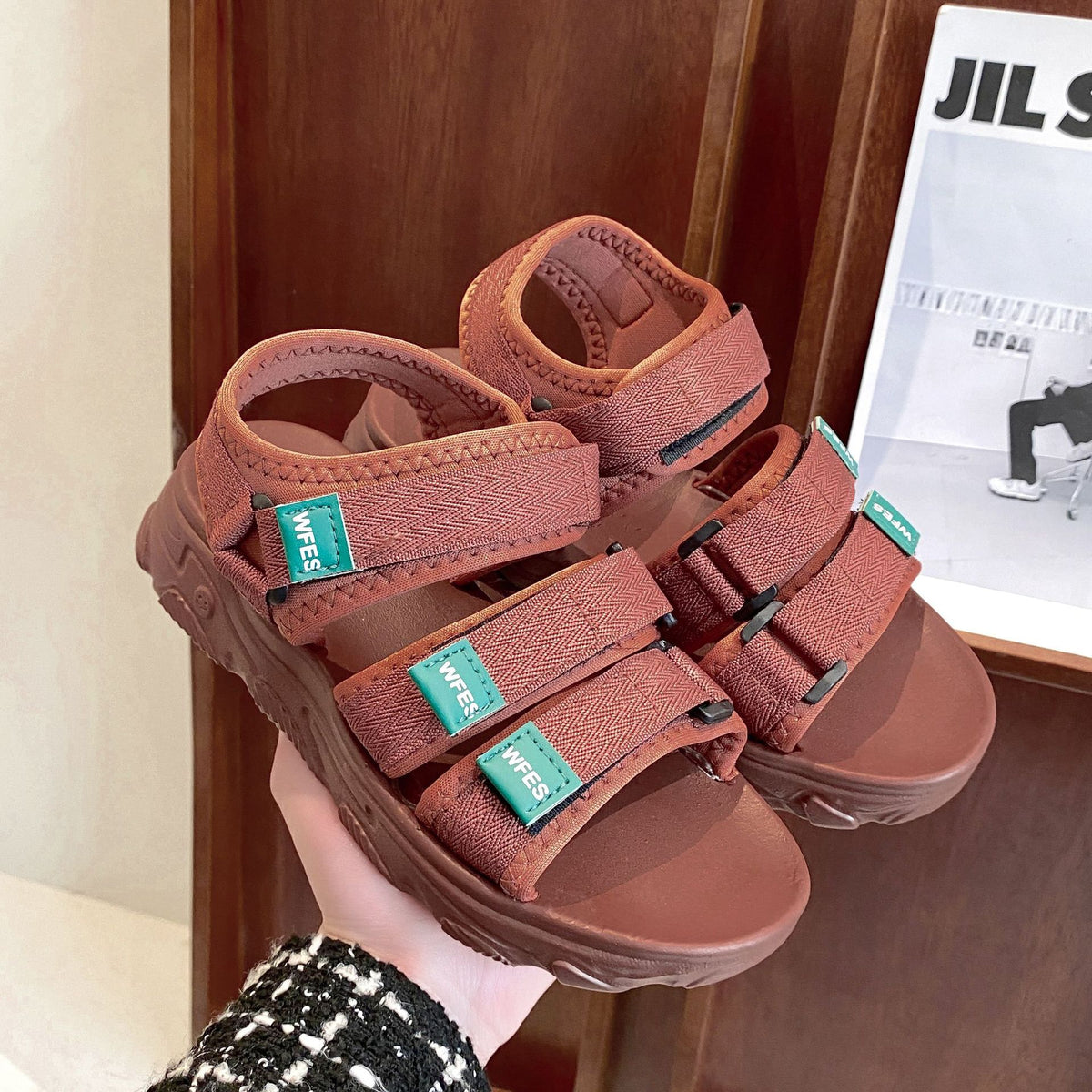 Tessay Sandal
